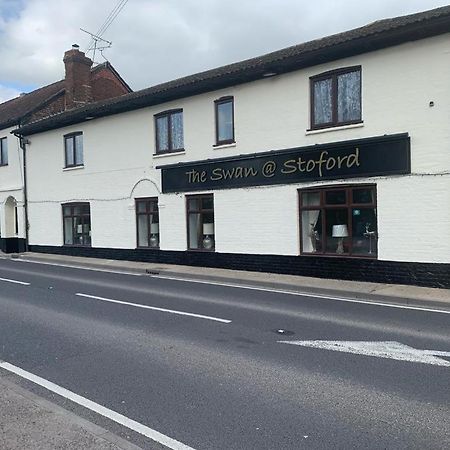 The Swan Inn Salisbury Wilton  ภายนอก รูปภาพ