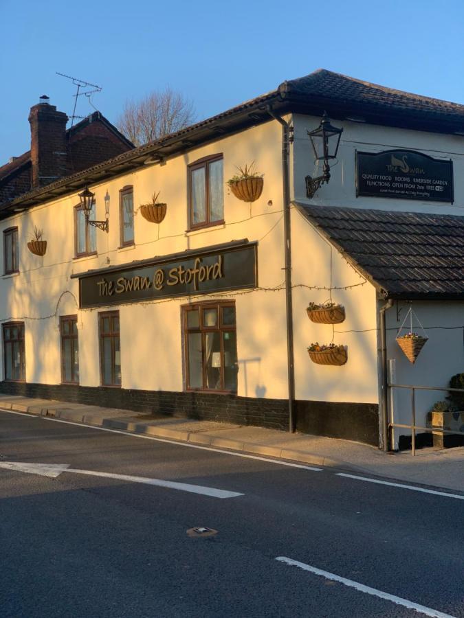 The Swan Inn Salisbury Wilton  ภายนอก รูปภาพ