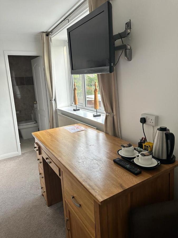 The Swan Inn Salisbury Wilton  ภายนอก รูปภาพ
